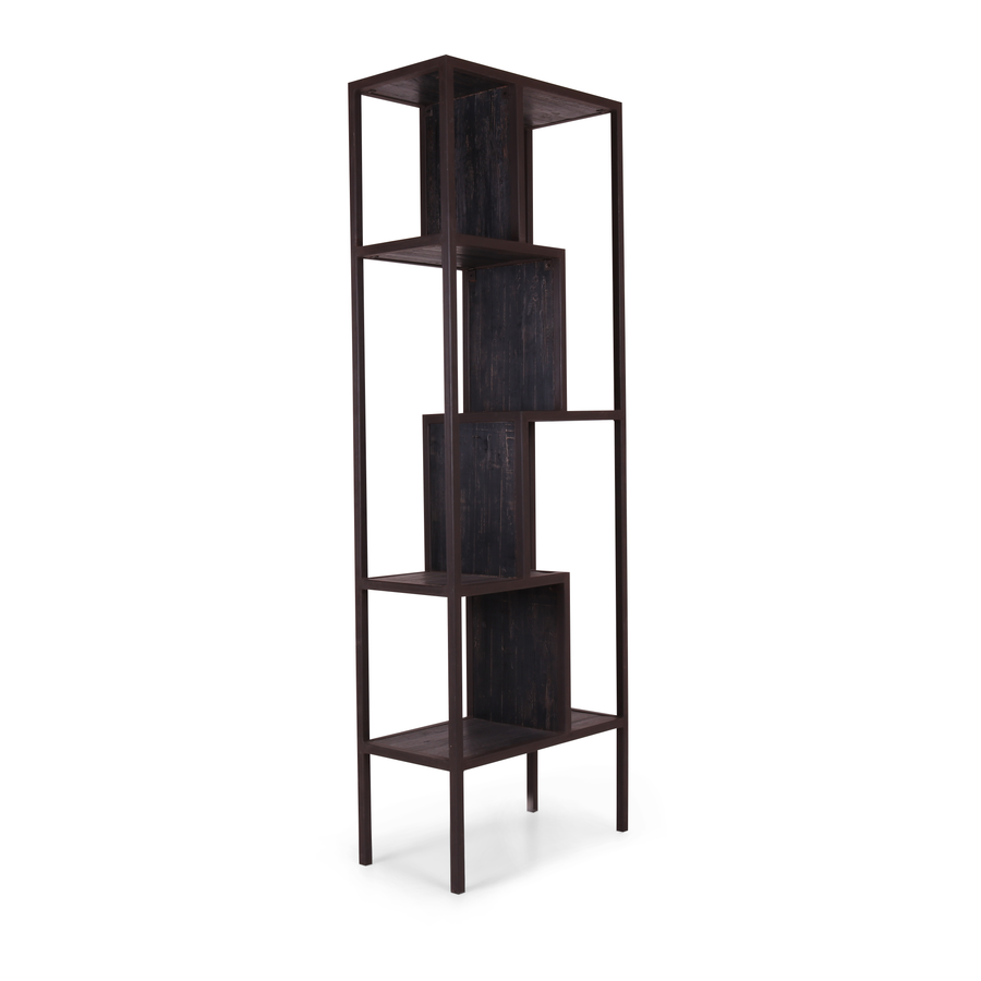 Rene Houtman Morris Boekenrek - H230 cm