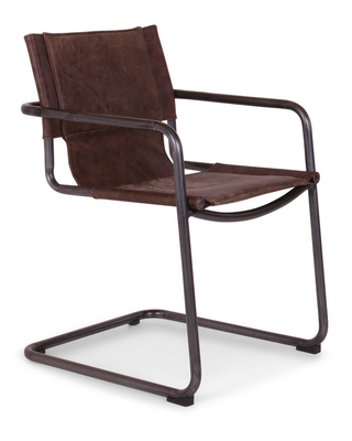 Rene Houtman Regina Whiskey Eetkamerstoel - H83 cm