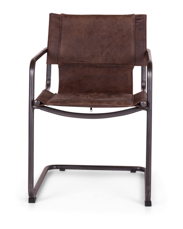 Rene Houtman Regina Whiskey Eetkamerstoel - H83 cm