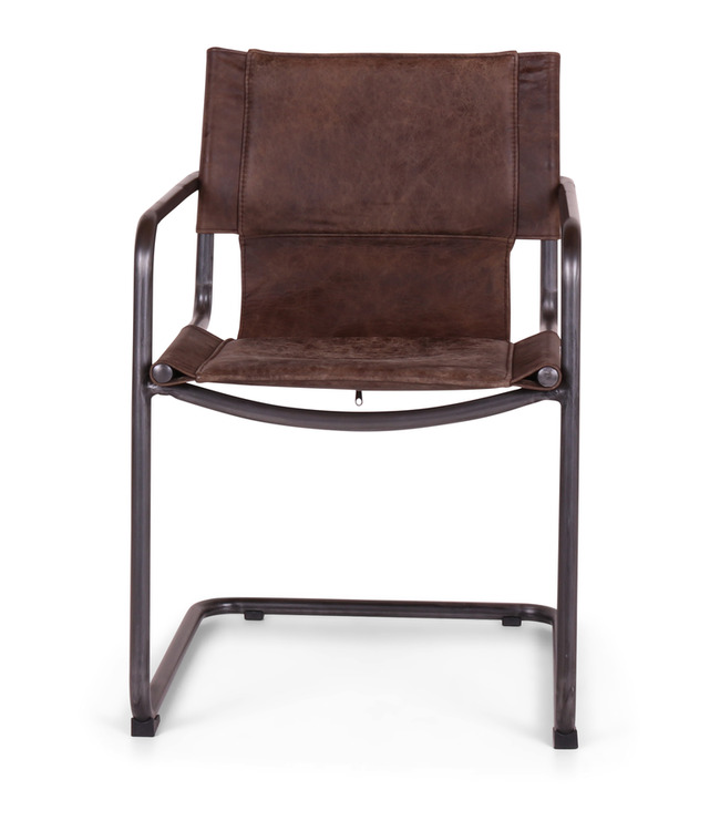 Rene Houtman Regina Whiskey Eetkamerstoel - H83 cm