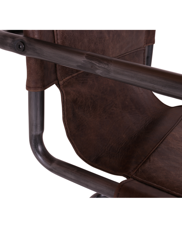 Rene Houtman Regina Whiskey Eetkamerstoel - H83 cm
