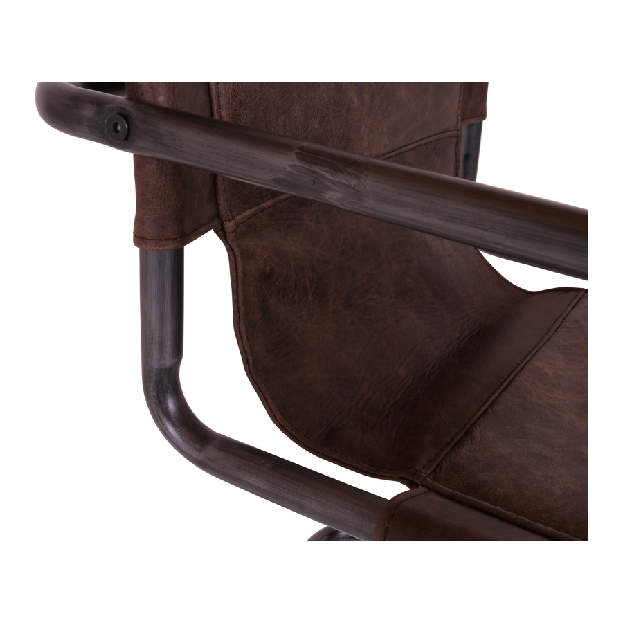 Rene Houtman Regina Whiskey Eetkamerstoel - H83 cm