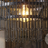 Be-Uniq Landelijke Metalen Hanglamp Katie - H80xB50 cm Be-Uniq Landelijke Metalen Hanglamp Katie - H80xB50 cm