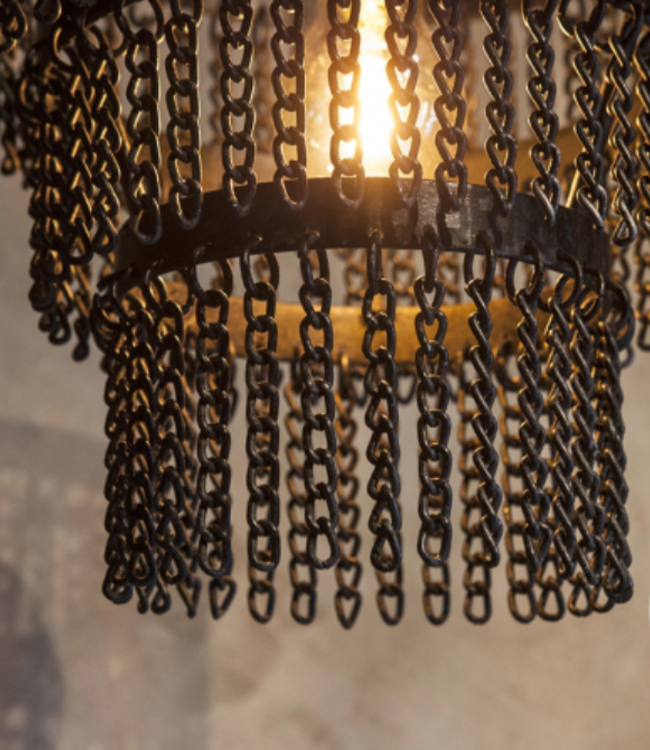 Be-Uniq Little Katie Hanglamp - H26xB25xD25 cm