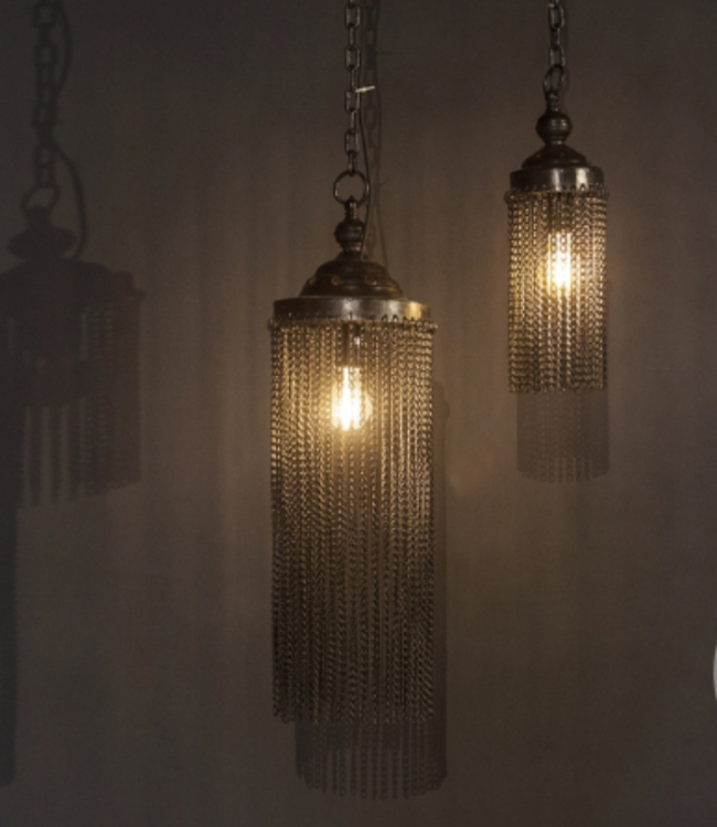 Be-Uniq Claire Hanglamp - Small - H38xB13xD13 cm