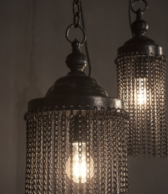 Be-Uniq Claire Hanglamp - Small - H38xB13xD13 cm