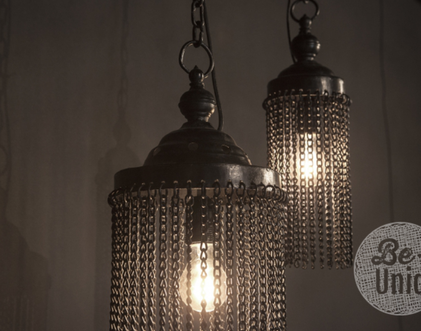 Be-Uniq Claire Hanglamp - Small - H38xB13xD13 cm