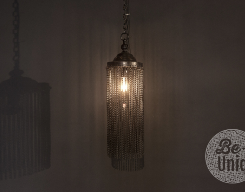 Be-Uniq Claire Hanglamp - Large - H65xB21xD21 cm