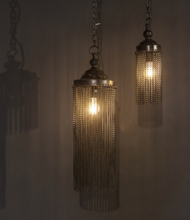 Be-Uniq Claire Hanglamp - Large - H65xB21xD21 cm