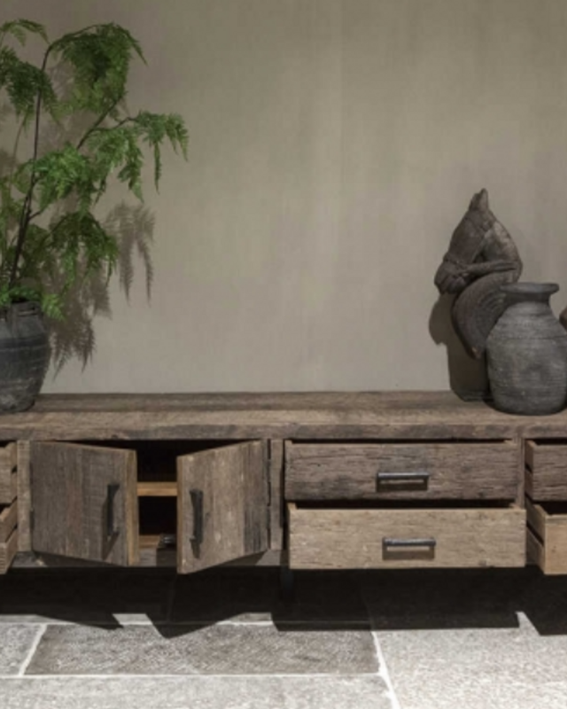 Be-Uniq TV-Dressoir | Milaan | H50xB240xD45 cm