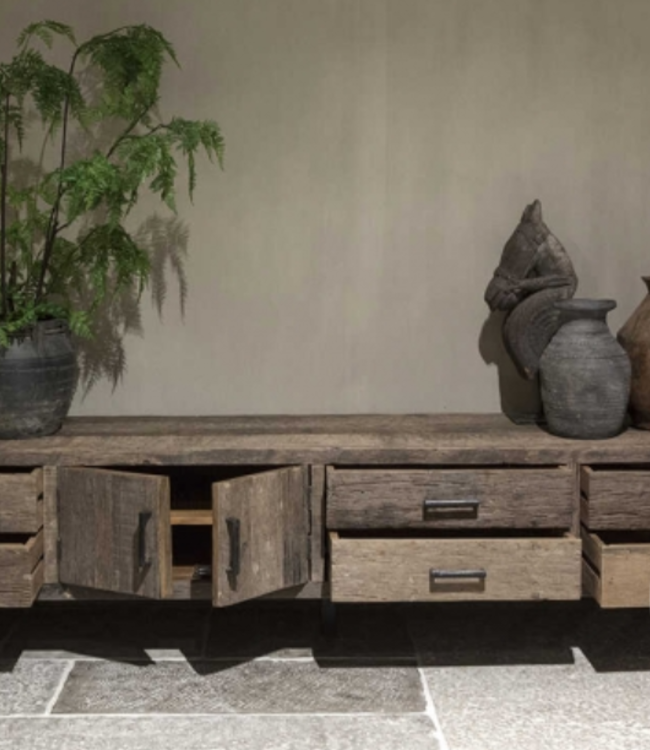 Be-Uniq TV-Dressoir | Milaan | H50xB240xD45 cm