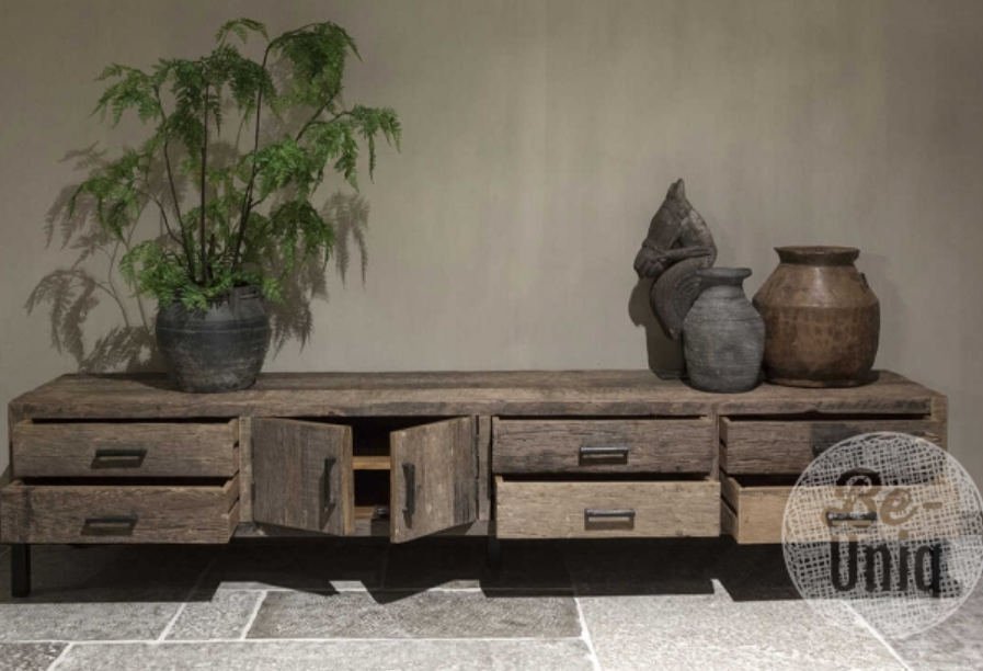 Be-Uniq TV-Dressoir | Milaan | H50xB240xD45 cm