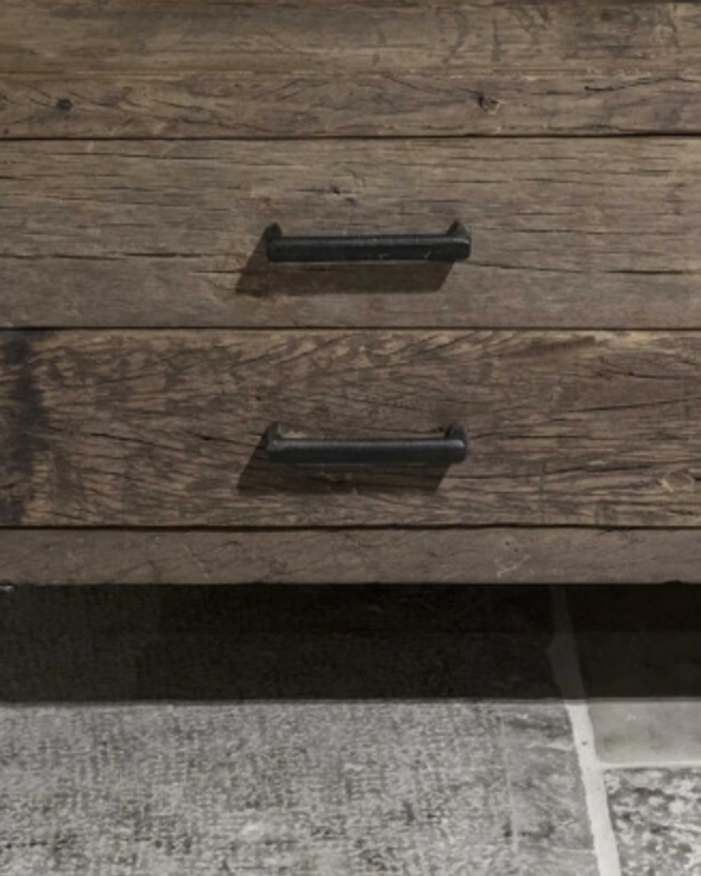 Be-Uniq TV-Dressoir | Milaan | H50xB240xD45 cm