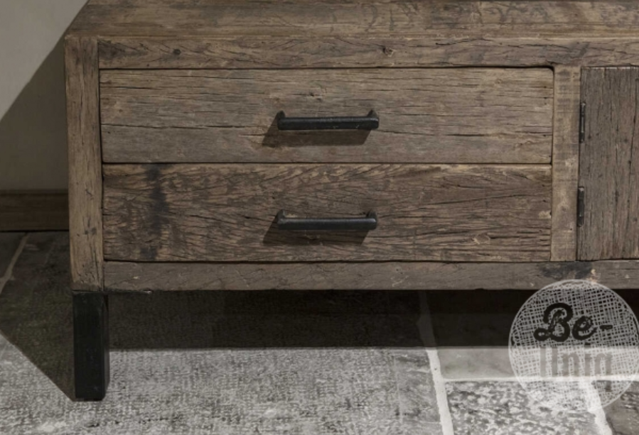 Be-Uniq TV-Dressoir | Milaan | H50xB240xD45 cm