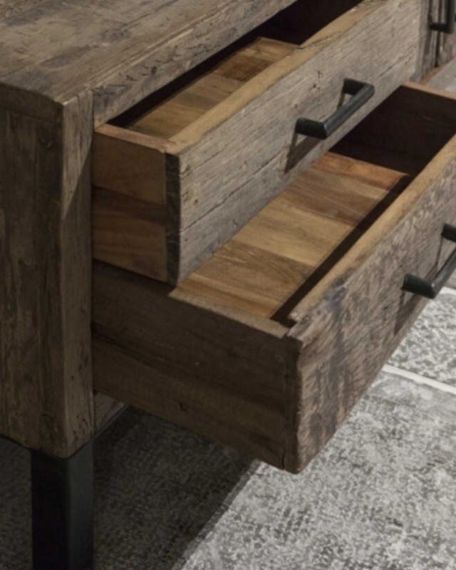 Be-Uniq TV-Dressoir | Milaan | H50xB240xD45 cm