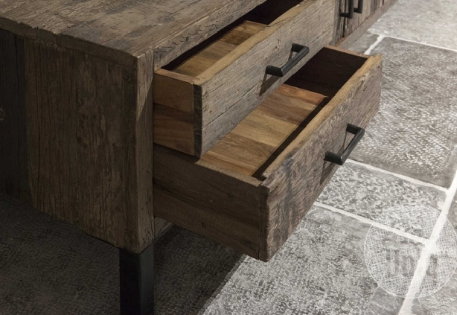 Be-Uniq TV-Dressoir | Milaan | H50xB240xD45 cm