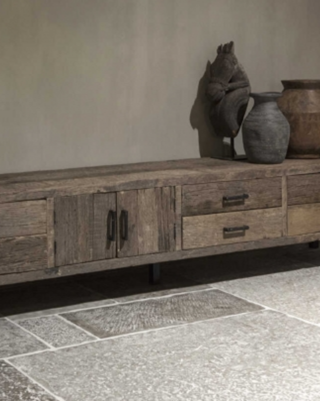 Be-Uniq TV-Dressoir | Milaan | H50xB240xD45 cm