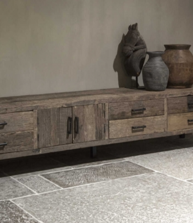 Be-Uniq TV-Dressoir | Milaan | H50xB240xD45 cm