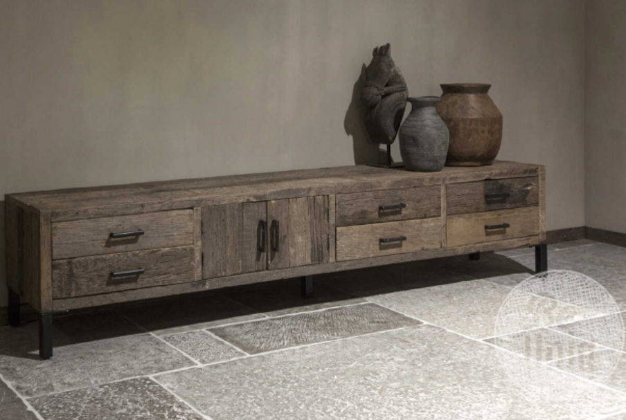 Be-Uniq TV-Dressoir | Milaan | H50xB240xD45 cm