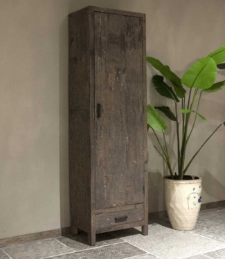 Be-Uniq Florence 1-Deurs Kast - H210xB60xD40 cm