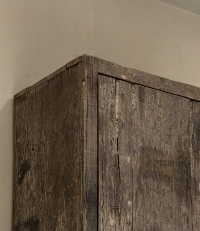 Be-Uniq Florence 1-Deurs Kast - H210xB60xD40 cm