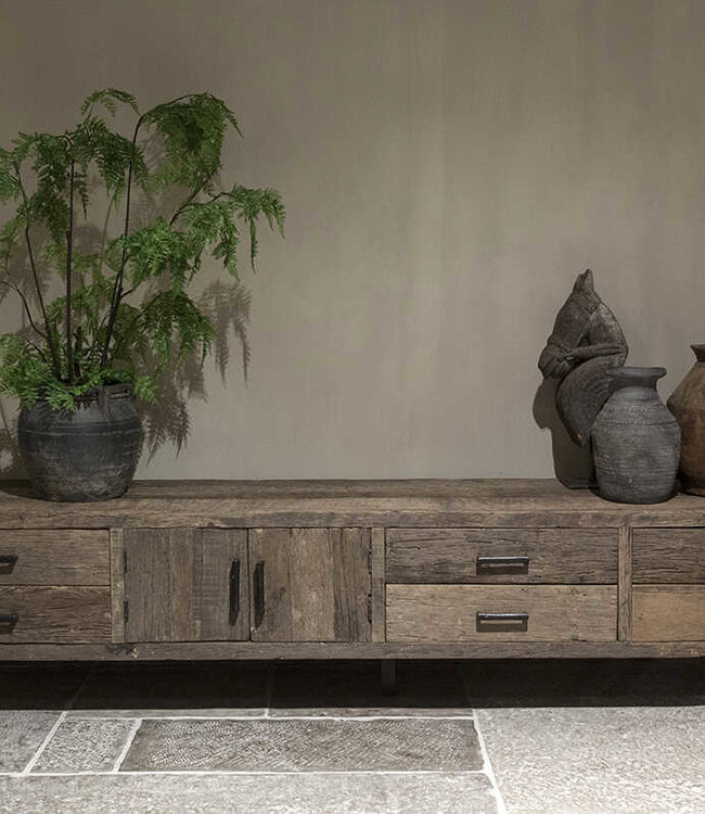 Be-Uniq TV-Dressoir | Milaan | H50xB240xD45 cm