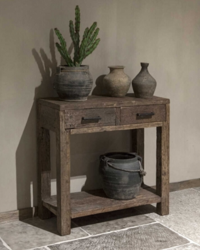 Be-Uniq Haltafel - Amsterdam - H80xB80xD35 cm
