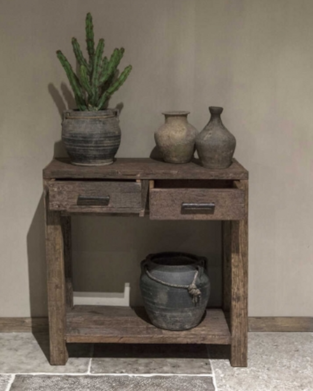 Be-Uniq Haltafel - Amsterdam - H80xB80xD35 cm