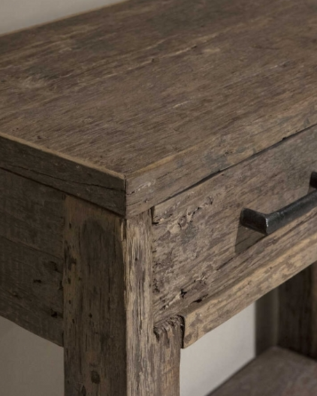Be-Uniq Haltafel - Amsterdam - H80xB80xD35 cm