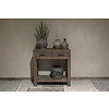 Haltafel - Amsterdam - H80xB80xD35 cm