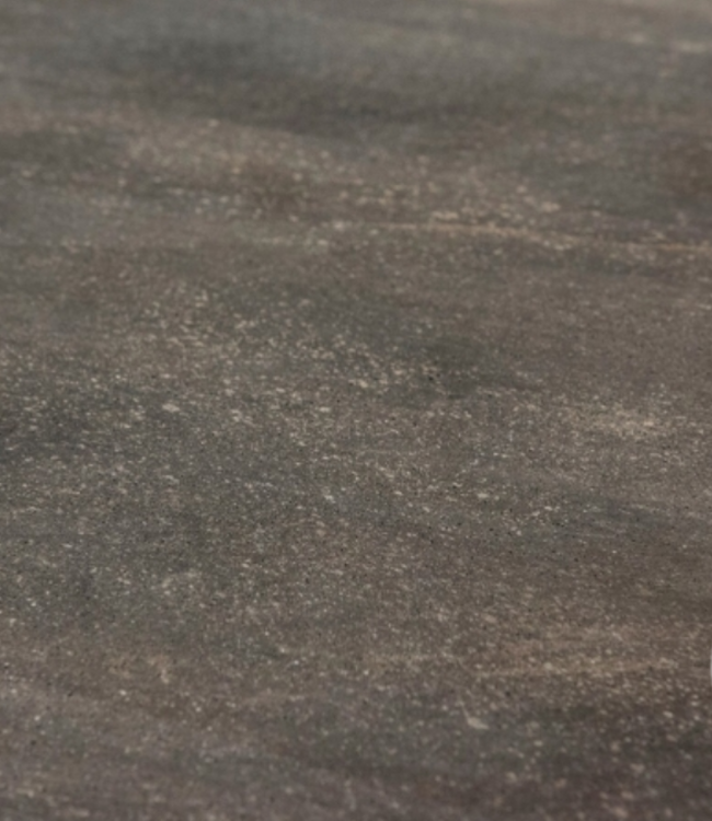 Be-Uniq Wijntafel - Cement Finish - H76 x B60 x D60 cm