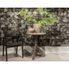 Wijntafel - Cement Finish - H76 x B60 x D60 cm