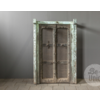 Oude Originele Deur - India - H171 x B120 x D13 cm