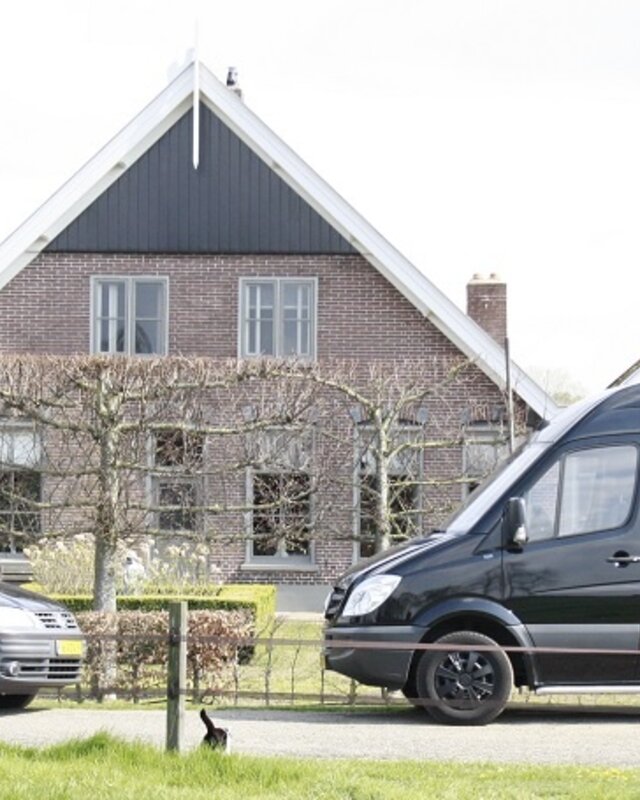 Rene Houtman Badkamermeubel Eikenhout 4 Lades L244xH95xB58