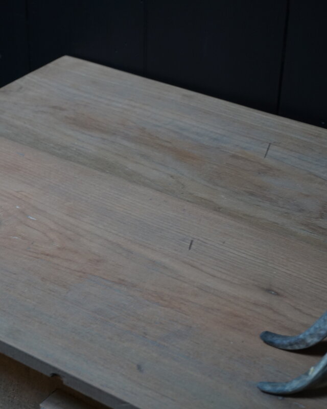 Rene Houtman Sidetable Oud Hout met 1 lade L91 x D60 x H76