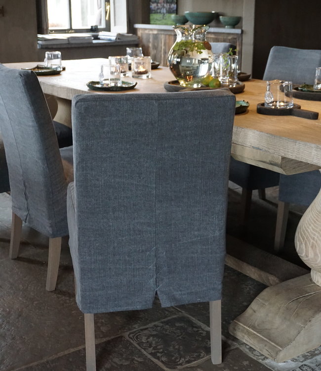 Rene Houtman Eetkamerstoel Bianka (Losse Hoes)