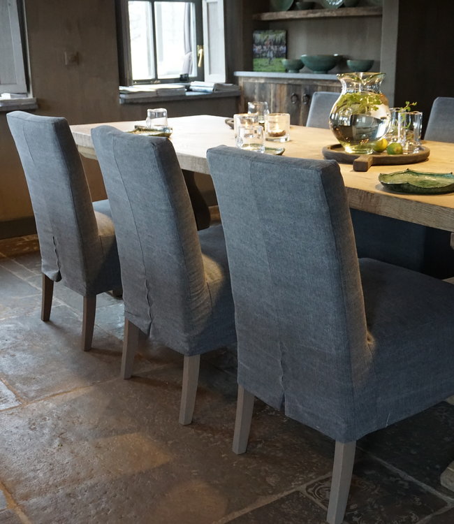 Rene Houtman Eetkamerstoel Bianka (Losse Hoes)