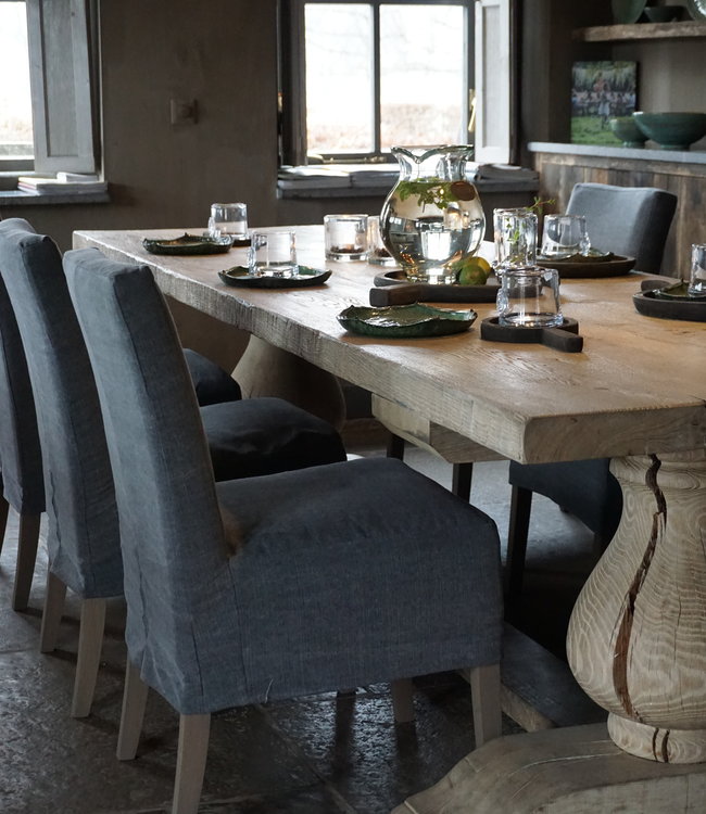 Rene Houtman Eetkamerstoel Bianka (Losse Hoes)