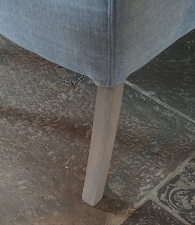 Rene Houtman Eetkamerstoel Bellagio Met Capiton