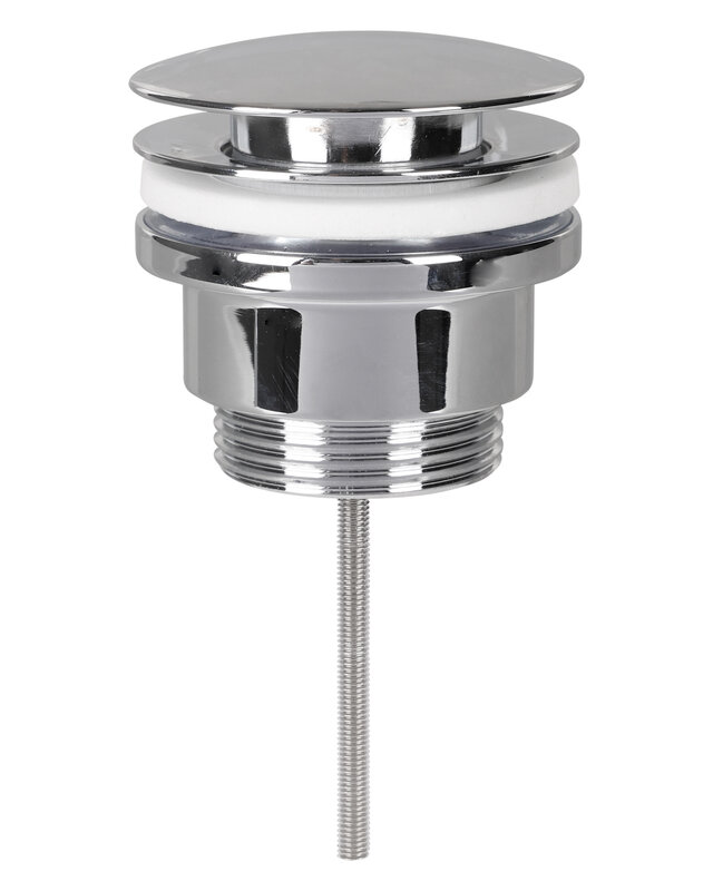 Differnz Afvoerplug pop up, design chroom