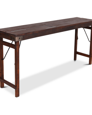 Rene Houtman Lucas Wandtafel - L165 x H77 cm