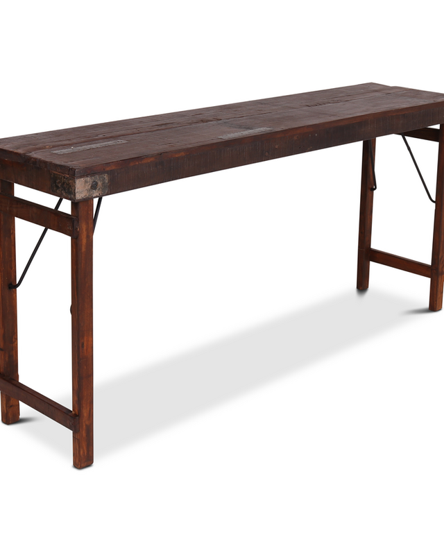 Rene Houtman Lucas Wandtafel - L165 x H77 cm