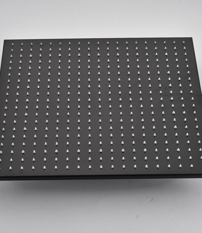 Rene Houtman Olie Bronzen Douchekop - Plafondbevestiging