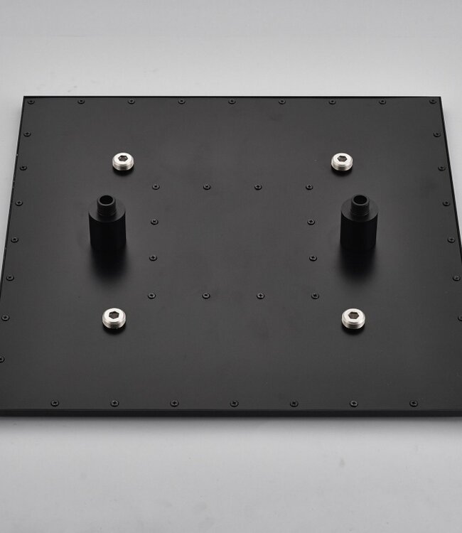 Rene Houtman Olie Bronzen Douchekop - Plafondbevestiging