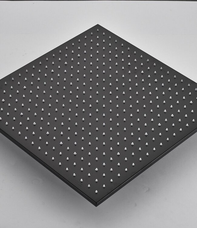 Rene Houtman Olie Bronzen Douchekop - Plafondbevestiging