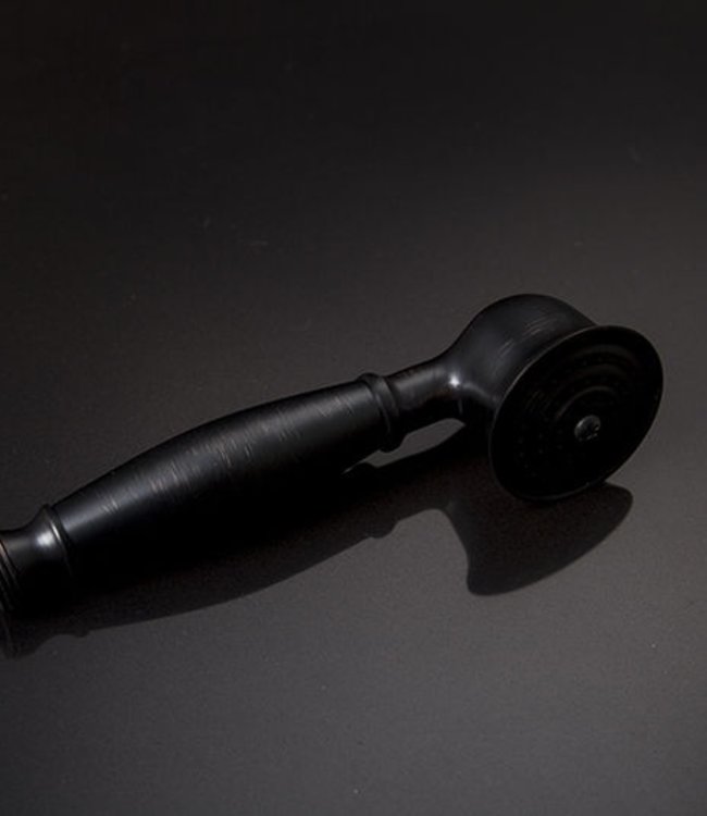 Rene Houtman Olie Bronzen Opbouw Regendouche - Met Handdouche