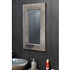 Spiegel Oud Eikenhout L75xB45 cm