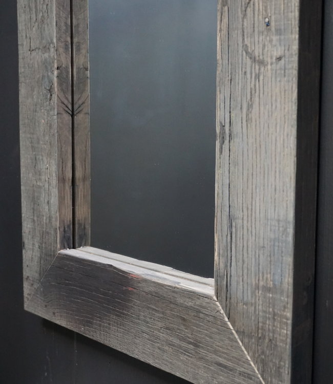 Rene Houtman Spiegel Oud Eikenhout L75xB45 cm