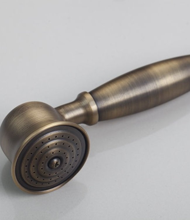 Rene Houtman Nostalgische Bronzen Douchekraan