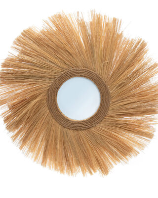 Bazar Bizar The Madras Mirror - Naturel - M